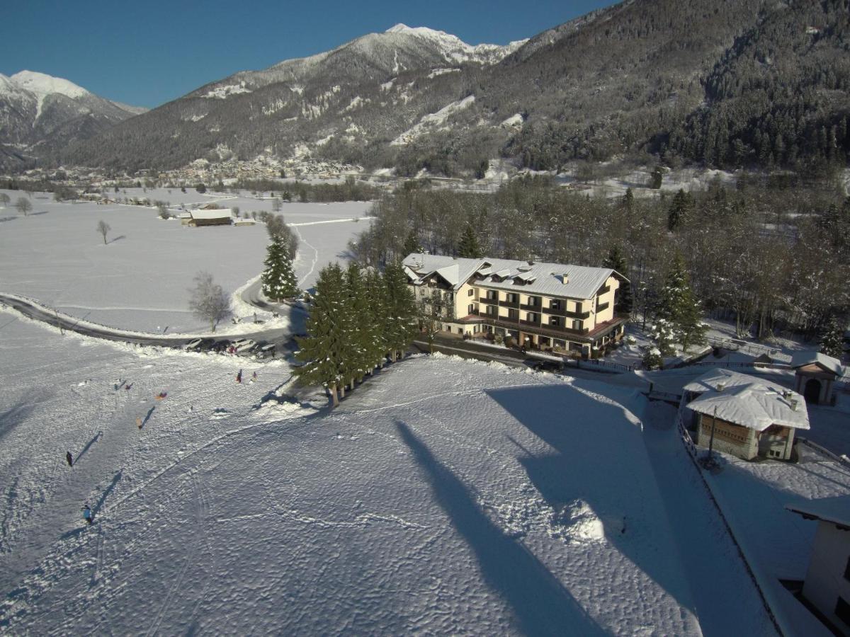 Hotel Rio Caderzone Eksteriør bilde