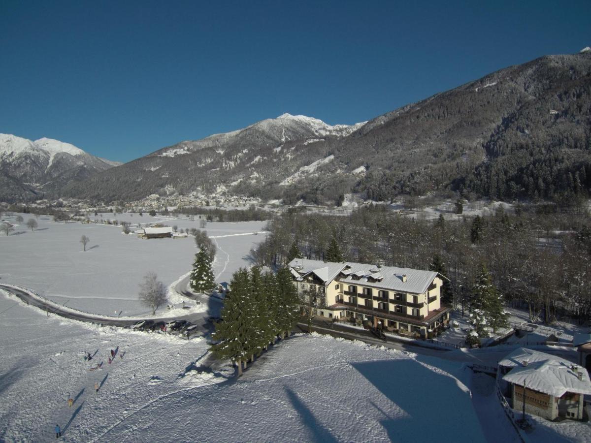 Hotel Rio Caderzone Eksteriør bilde