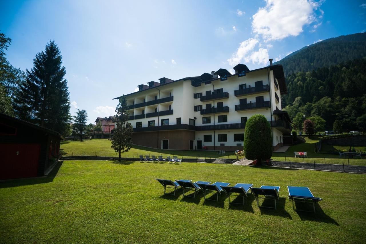 Hotel Rio Caderzone Eksteriør bilde