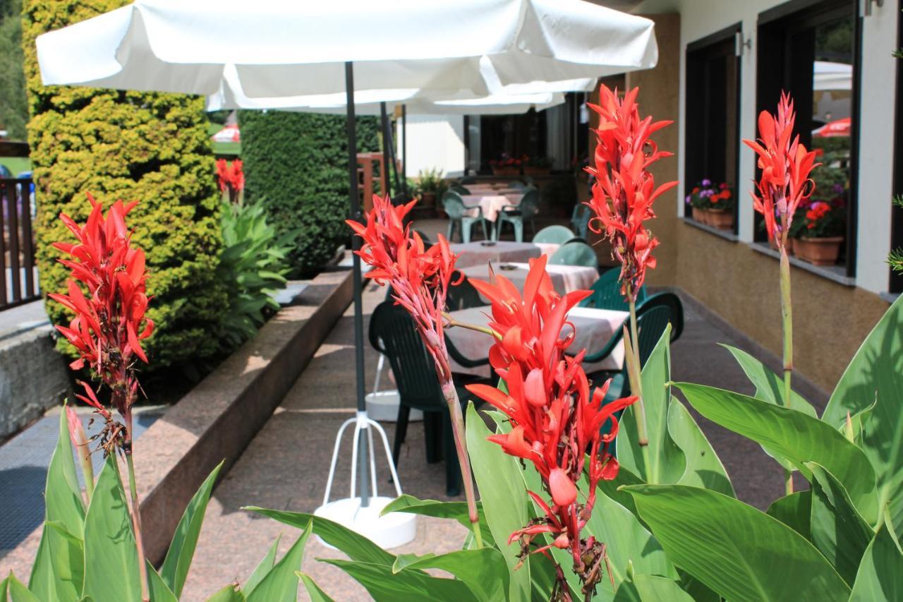 Hotel Rio Caderzone Eksteriør bilde