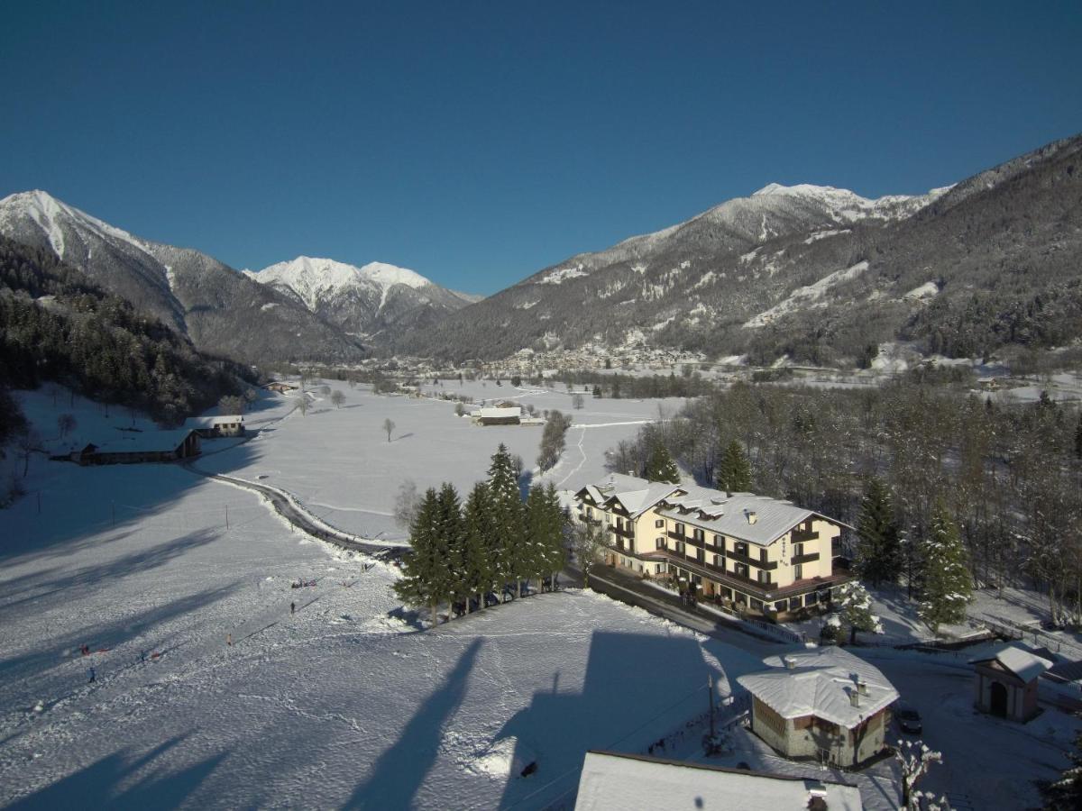 Hotel Rio Caderzone Eksteriør bilde