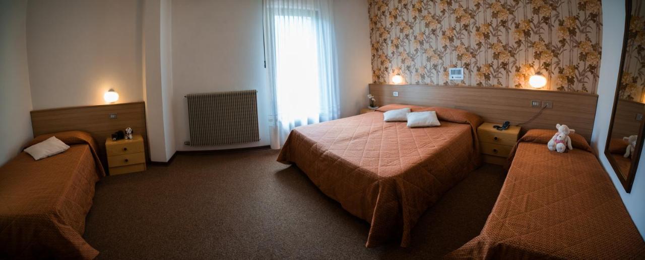 Hotel Rio Caderzone Eksteriør bilde
