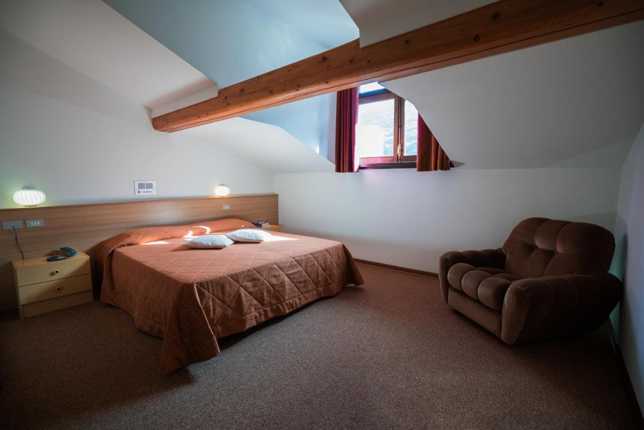 Hotel Rio Caderzone Eksteriør bilde
