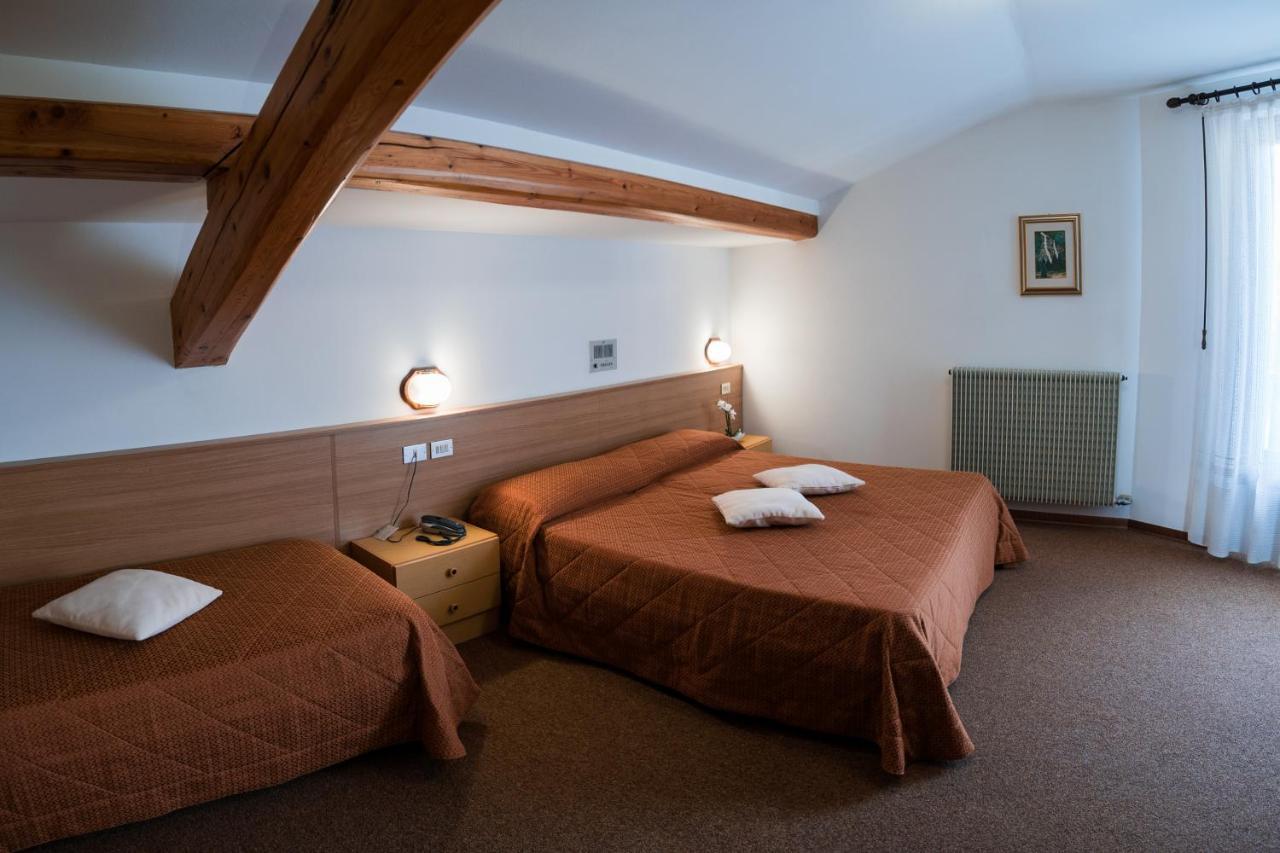 Hotel Rio Caderzone Eksteriør bilde