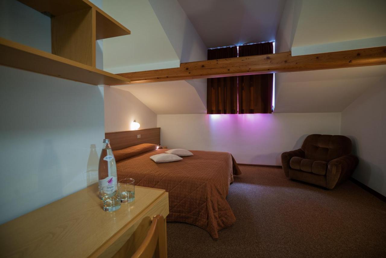 Hotel Rio Caderzone Eksteriør bilde