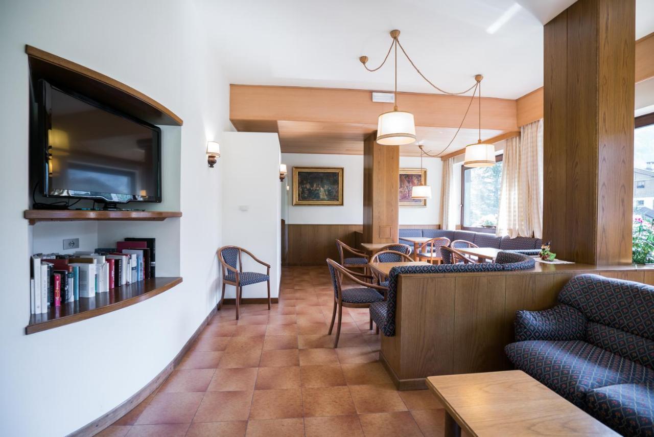Hotel Rio Caderzone Eksteriør bilde