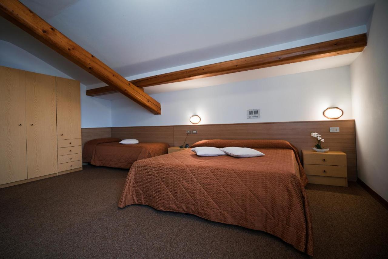 Hotel Rio Caderzone Eksteriør bilde
