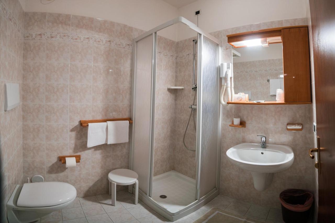 Hotel Rio Caderzone Eksteriør bilde