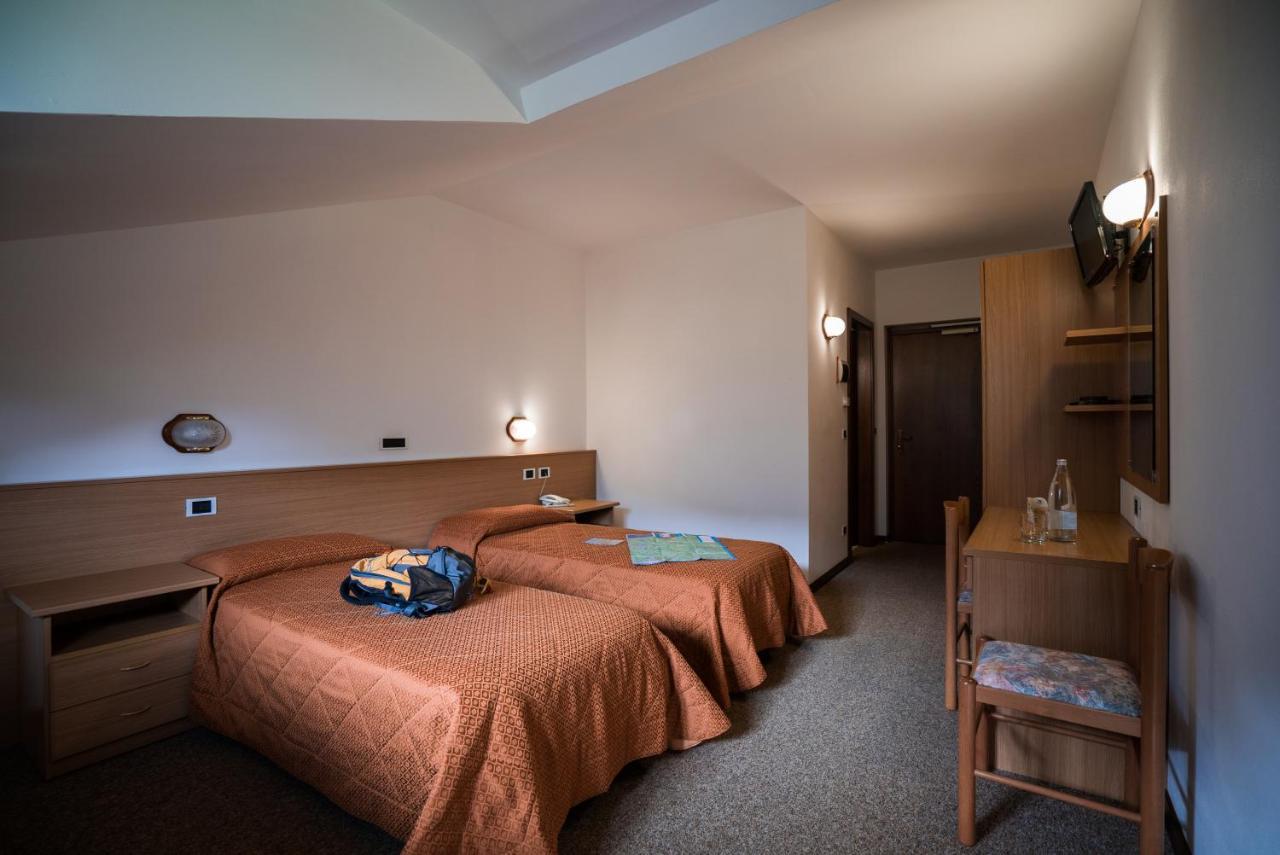 Hotel Rio Caderzone Eksteriør bilde