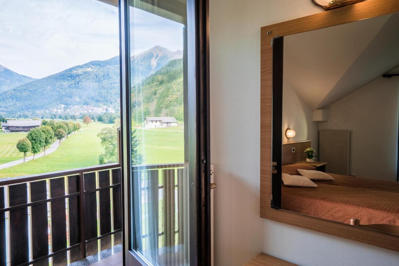 Hotel Rio Caderzone Eksteriør bilde