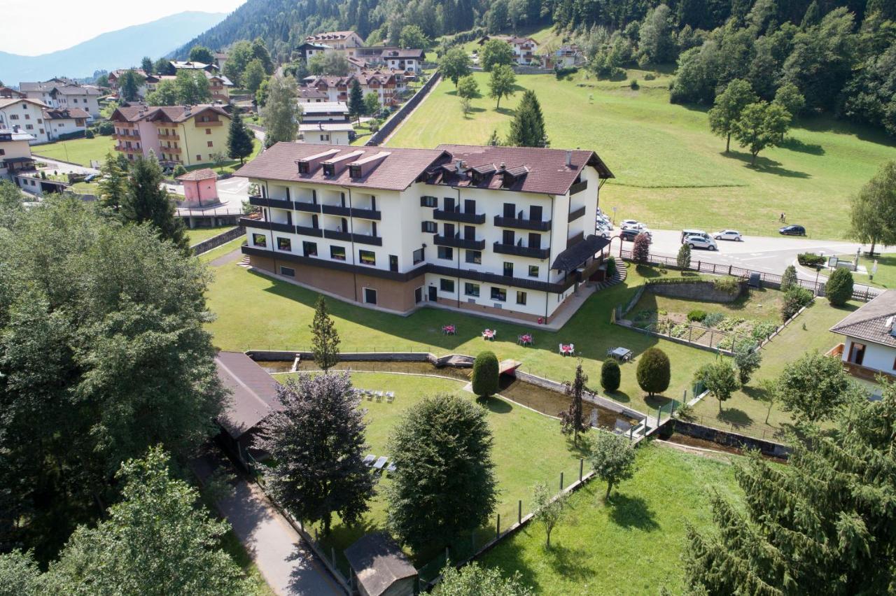 Hotel Rio Caderzone Eksteriør bilde