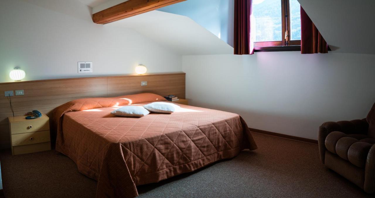 Hotel Rio Caderzone Eksteriør bilde