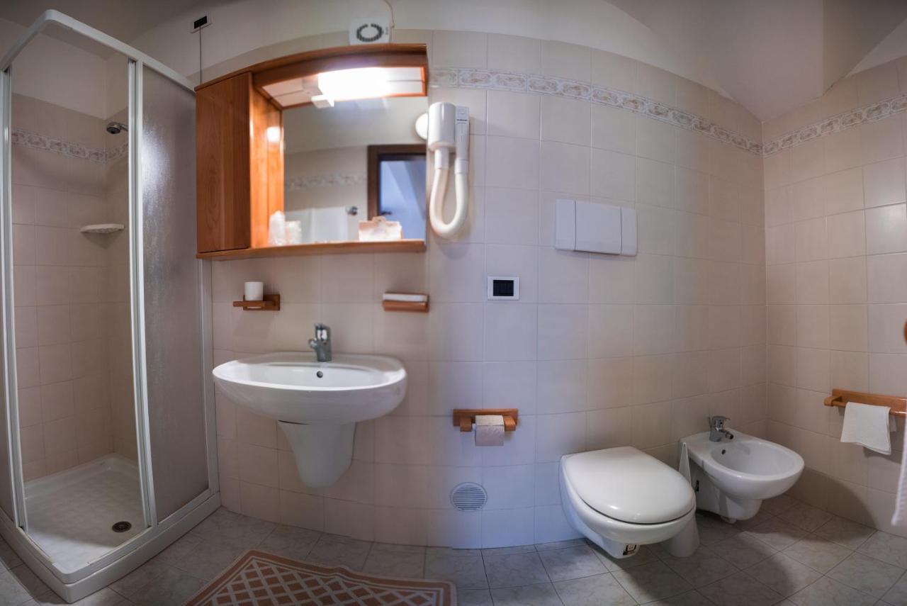 Hotel Rio Caderzone Eksteriør bilde