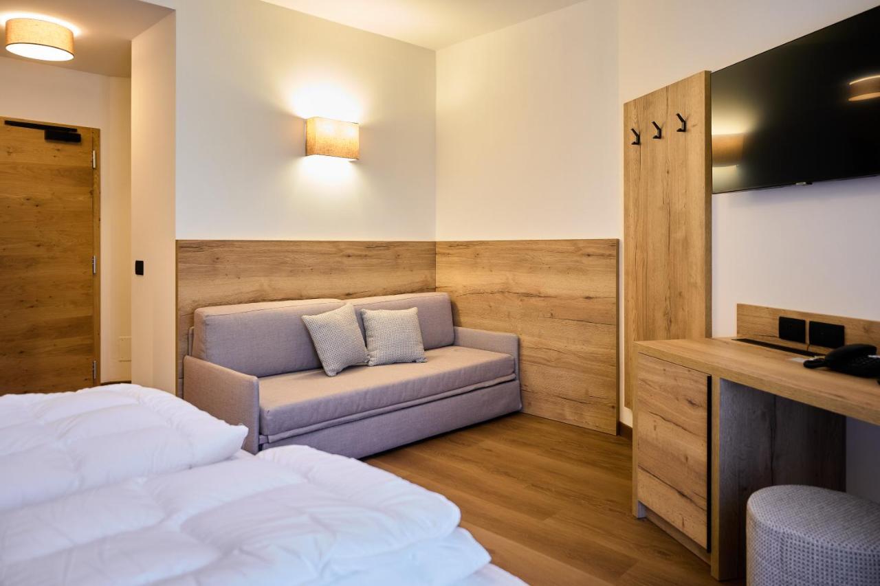 Hotel Rio Caderzone Eksteriør bilde
